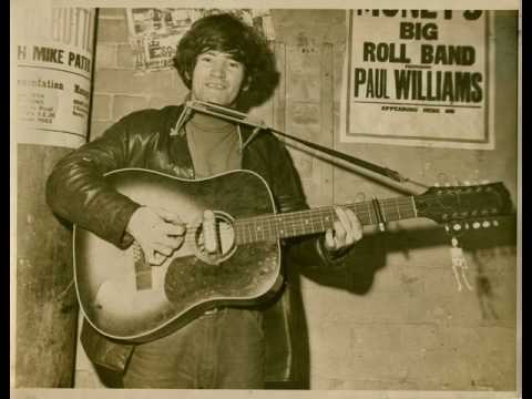 Jon Savage — Meic Stevens - One Night Wonder (1970)