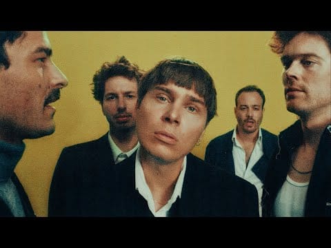Von Wegen Lisbeth — Von Wegen Lisbeth - Augen I (Offizielles Musikvideo)