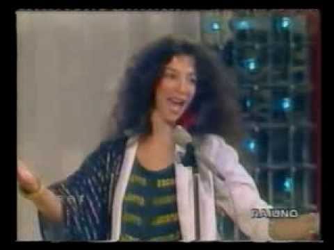 Teresa De Sio — TERESA DE SIO:  AUMMA AUMMA   [1983]