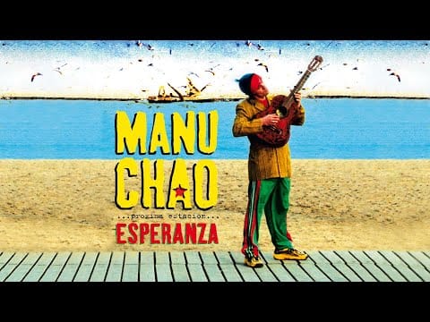 Manu Chao — Manu Chao - La Vacaloca (Official Audio)