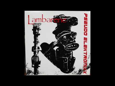 Pseudo Elektronixx — Pseudo Elektronixx - Der Große Zampano (Originalversion), Germany, 1982