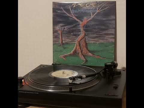 Tale Cue — Voices Beyond My Curtain~Tale Cue(1990)-side.A