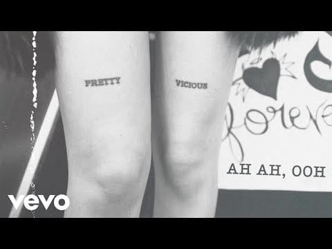 The Struts (3) — The Struts - Pretty Vicious (Lyric Video)
