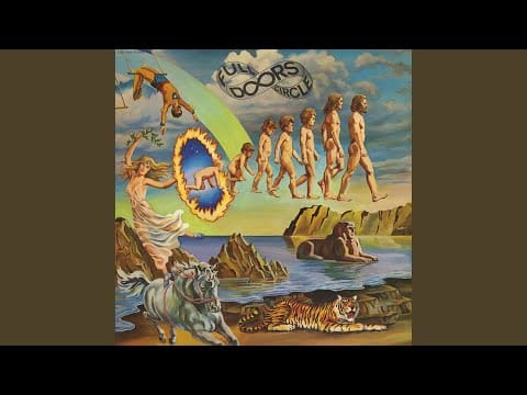 The Doors — The Piano Bird