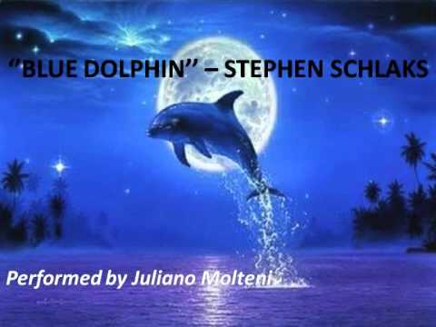 Stephen Schlaks — Blue Dolphin - Stephen Schlaks