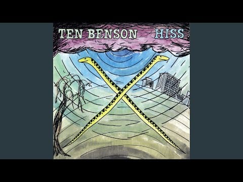 Ten Benson — Raggedy Man