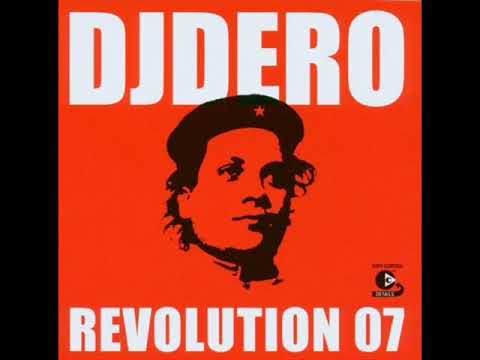 DJ Dero — DJ Dero - Technobatucada (Tuk Tak Percussion Mix)