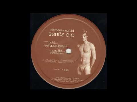 Clemens Neufeld — Clemens Neufeld - Real Good Beat