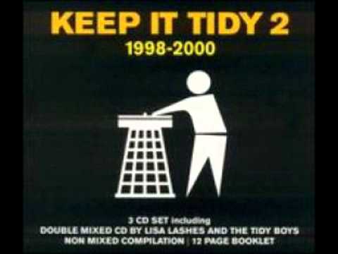 Tidy Girls — Lisa Pin-Up - Rock With Me