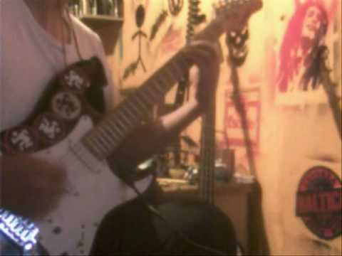 Dirty Rotten Imbeciles — Acid Rain - D.R.I. (Definition) by markitz