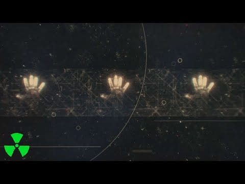 Blood Red Throne — BLOOD RED THRONE - Conquered Malevolence (OFFICIAL LYRIC VIDEO)