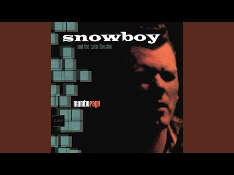 Snowboy & The Latin Section — Sesenta Y Uno