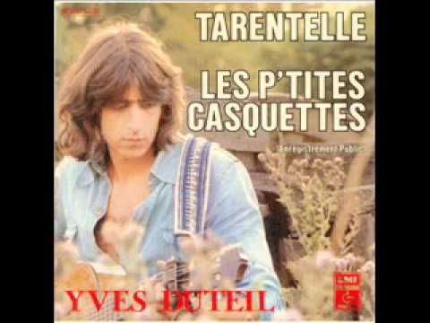 Yves Duteil — Yves Duteil, Tarentelle,