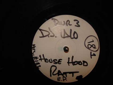 DJ Lalo — DJ Lalo - Punk Butt (Chicago Mix)