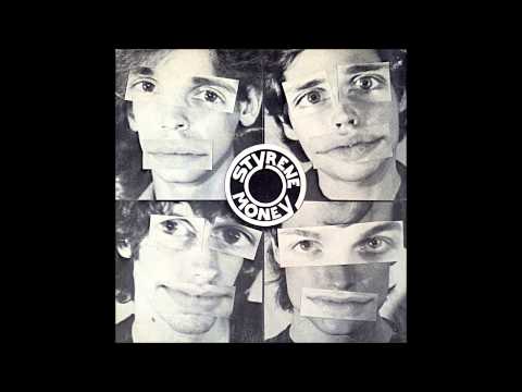 The Styrenes — Styrene Money - Jaguar Ride - 1979