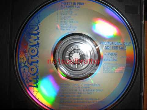 Pretty In Pink — Pretty In Pink "All About You" (Club Mix) (New Jack Swing)