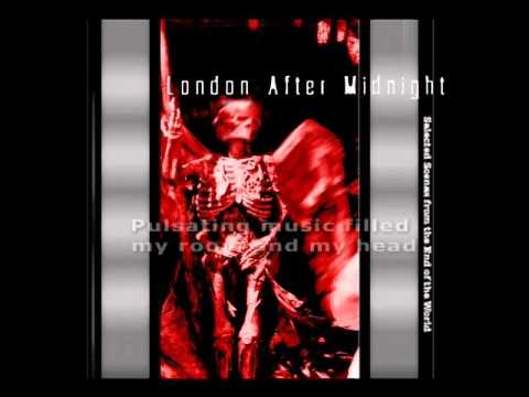 London After Midnight — Your Best Nightmare by LONDON AFTER MIDNIGHT [with lyrics]