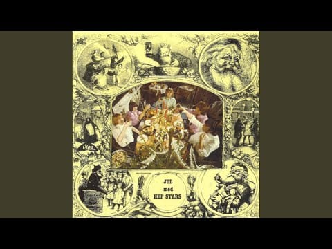 The Hep Stars — White Christmas