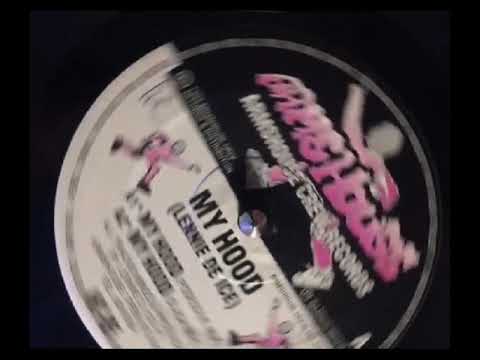 Lennie De Ice — Lennie De Ice   My Hood