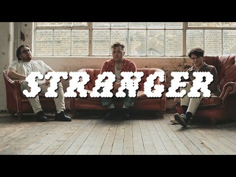 Vistas — Stranger