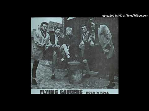 Flying Saucers — Flying Saucers - Oh Carol
