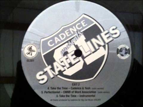 Cadence (3) — Cadence - Perfectionist ft. CMNR of Word Association