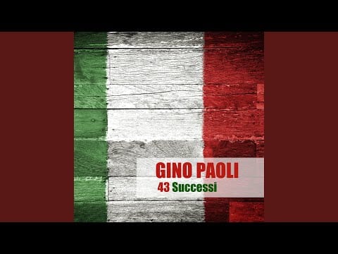 Gino Paoli — Se Dio Ti Dà