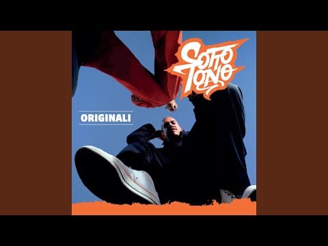 Sottotono — Ti bacio ancora mentre dormi