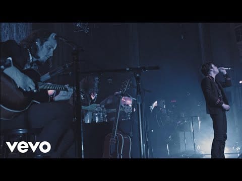 Cage The Elephant — Cage The Elephant - Shake Me Down (Unpeeled) (Live Video)