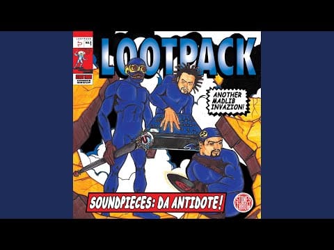 Lootpack — Weededed