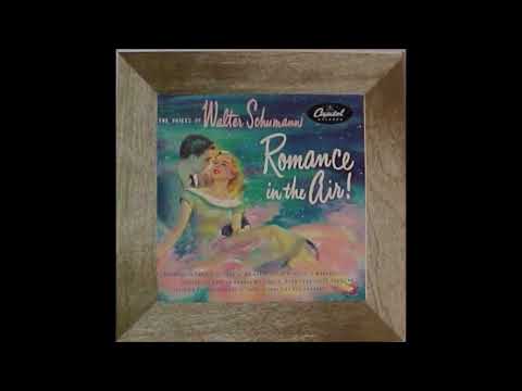 The Voices Of Walter Schumann — The Voices Of Walter Schumann - Romance In The Air!