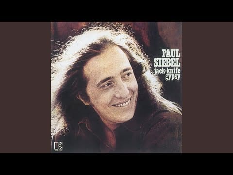 Paul Siebel — Hillbilly Child