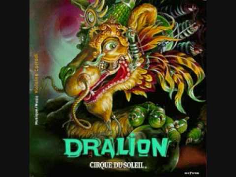 Cirque Du Soleil — Cirque Du Soleil - Kamande