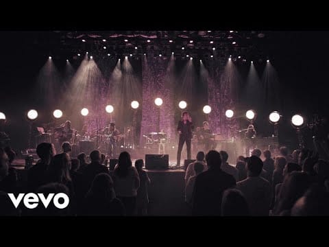 Cage The Elephant — Cage The Elephant - Trouble (Unpeeled) (Live Video)