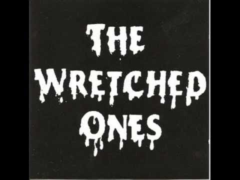The Wretched Ones — The Wretched Ones - Oi! Mode
