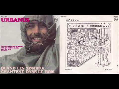 Urbanus — URBANUS 1980 het ontroerende afscheid van het liefste meisje van de hele wereld