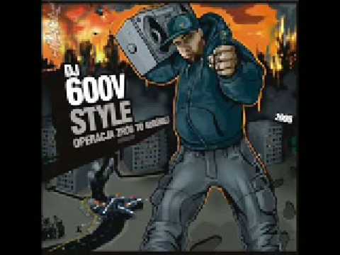 DJ 600 V — dj 600v -Nie jestem kurwa biznesmenem