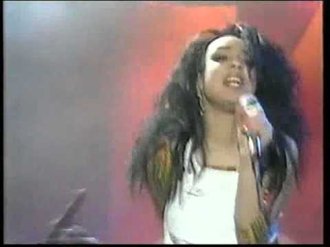 Rob 'N' Raz — Leila K & Rob n Raz i Trekvart 1990-02-28 (live)