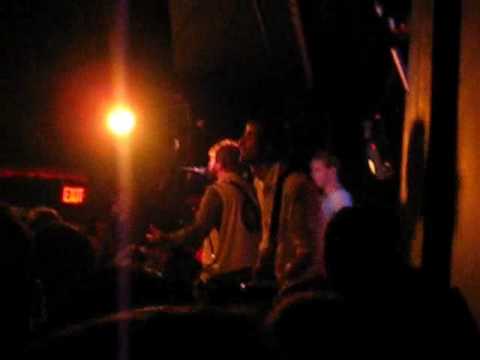 Spacehog — SpaceHog "In the Meantime" - 1.16.10 Studio @ Webster Hall, NYC