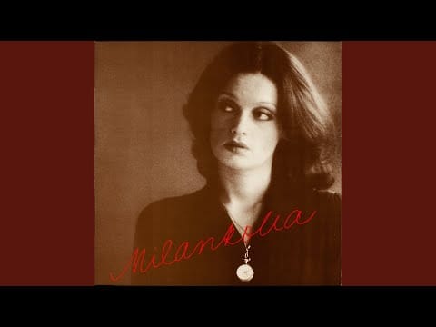 Irina Milan — Vain sinulle laulun tein - A Song for You