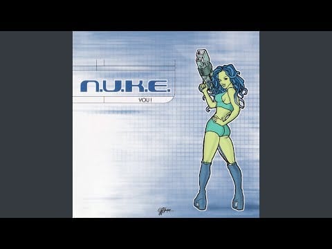 N.U.K.E. — Five Bucks (Teabeemix)