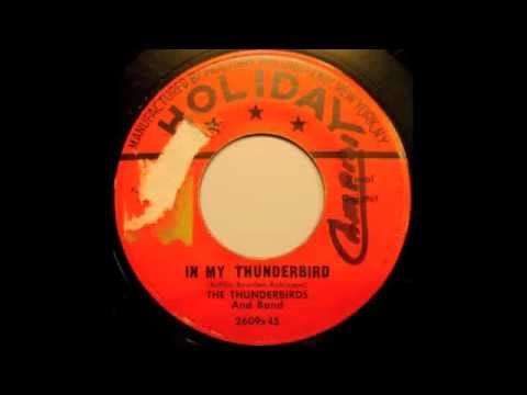 The Thunderbirds (10) — Thunderbirds - In My Thunderbird & Mary
