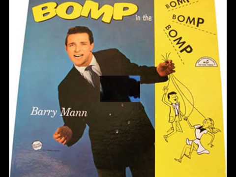 Barry Mann — Barry Mann - Warpaint