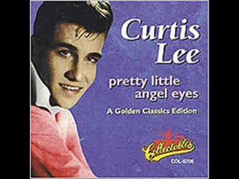 Curtis Lee — Curtis Lee - Does He Mean That Much To You