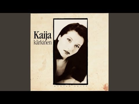 Kaija Kärkinen — Ammu selkään