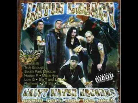 Latin Legacy — Lifestyl ft. Powda - Latin Legacy