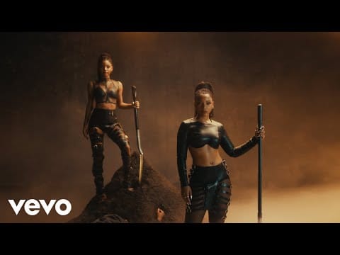 Chloe x Halle — Chloe x Halle - Forgive Me (Official Video)