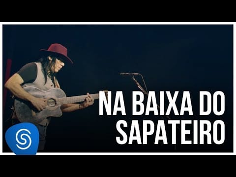 Os Novos Baianos — Novos Baianos - Na Baixa do Sapateiro ("Acabou Chorare - Novos Baianos Se Encontram) [Vídeo Oficial]