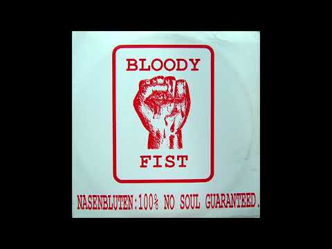 Nasenbluten — Nasenbluten - 100% No Soul Guaranteed (Hardcore / Terror / Speedcore)