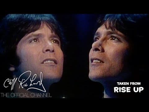 Cliff Richard — Cliff Richard - Miss You Nights (Official Video)